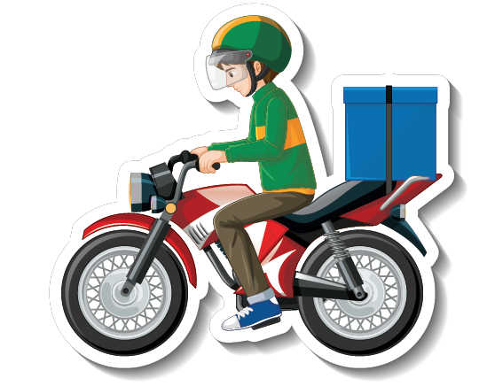 Fast interstate delivery service in Nigeria