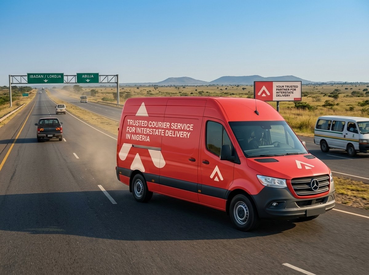 Trusted Courier Service for Interstate Delivery in Nigeria