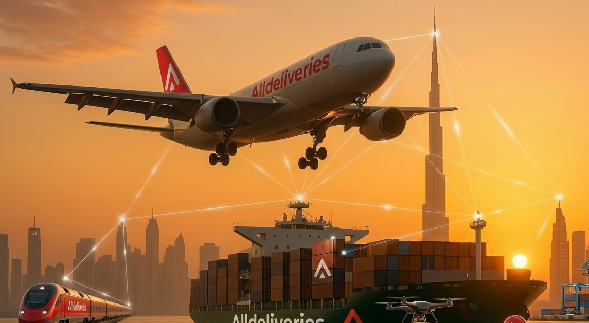 International Shipping from Lagos – Affordable & Secure