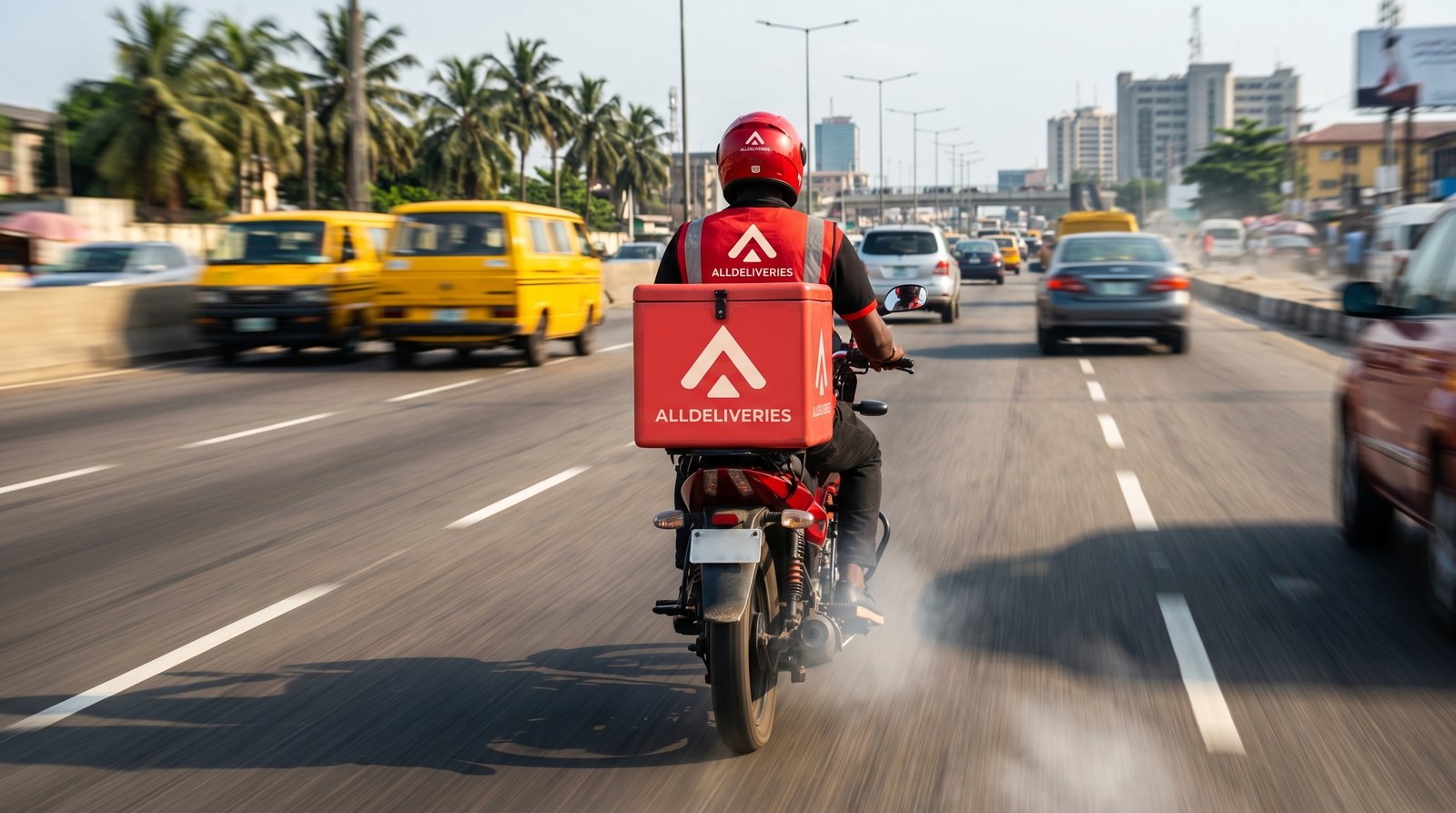 Best Dispatch Company in Lagos for Fast Urban Deliveries