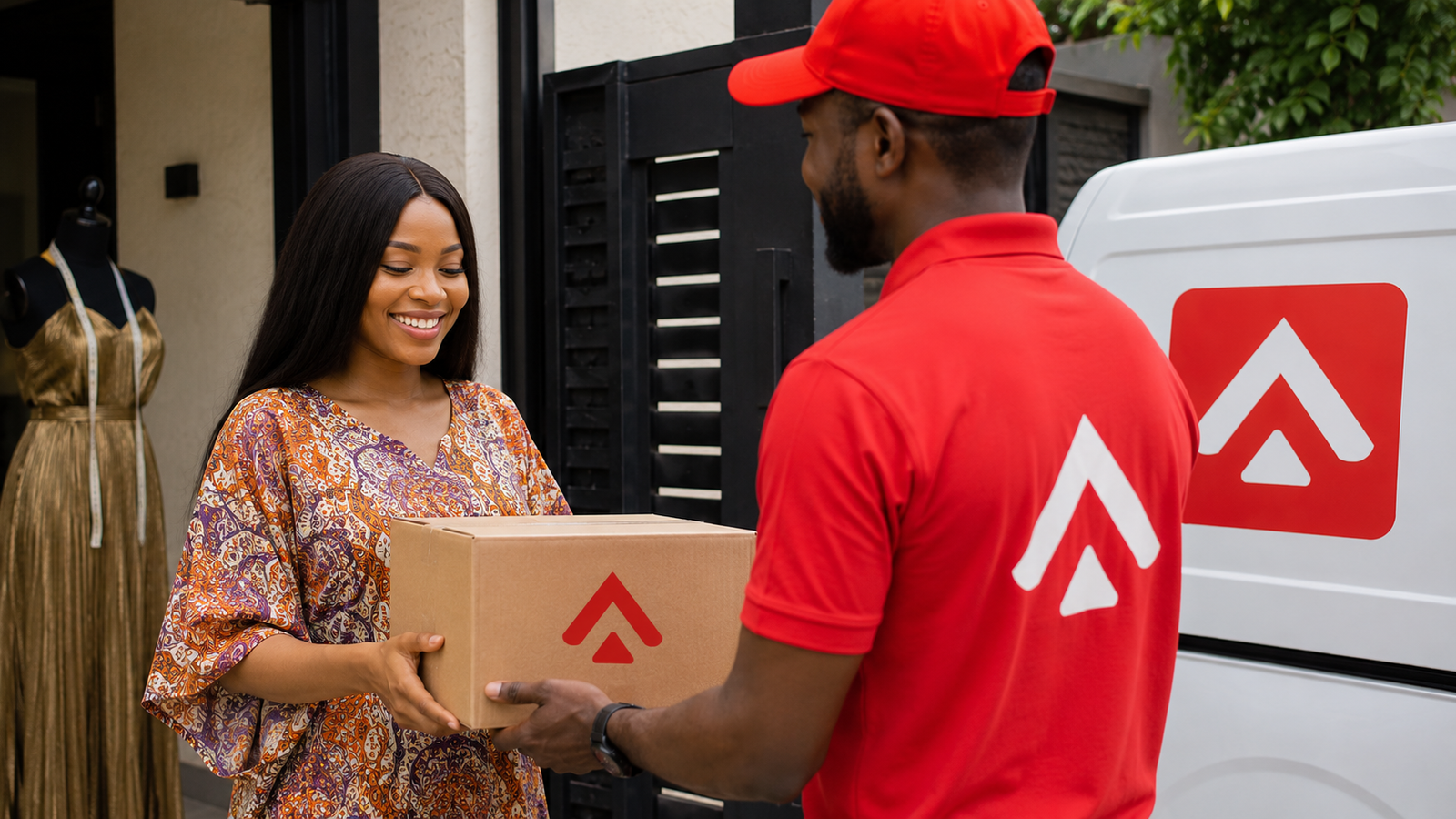 Best Delivery Options for Fashion Vendors in Nigeria