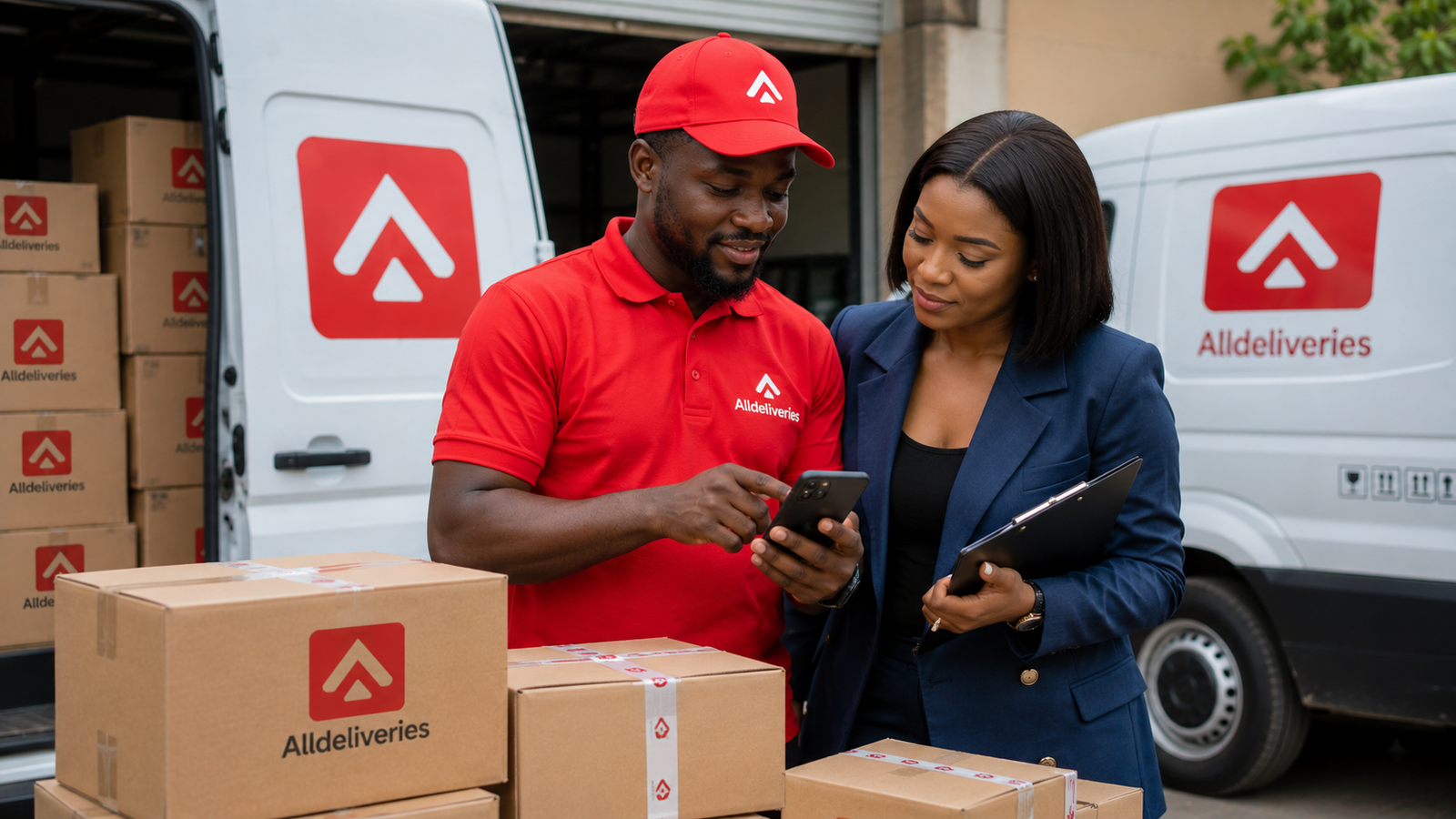 Delivery Solutions for Jumia, Konga and Independent Sellers