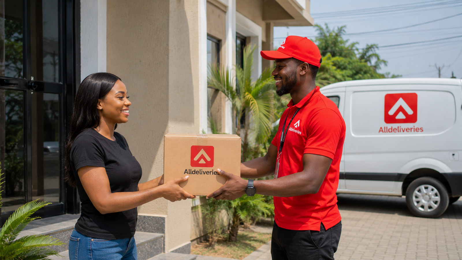 How Fast Delivery Builds Customer Trust