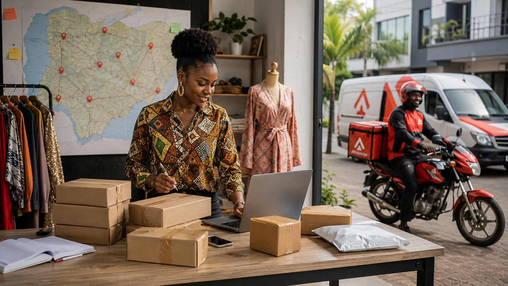 What Every Online Vendor Should Know Before Offering Nationwide Delivery in Nigeria