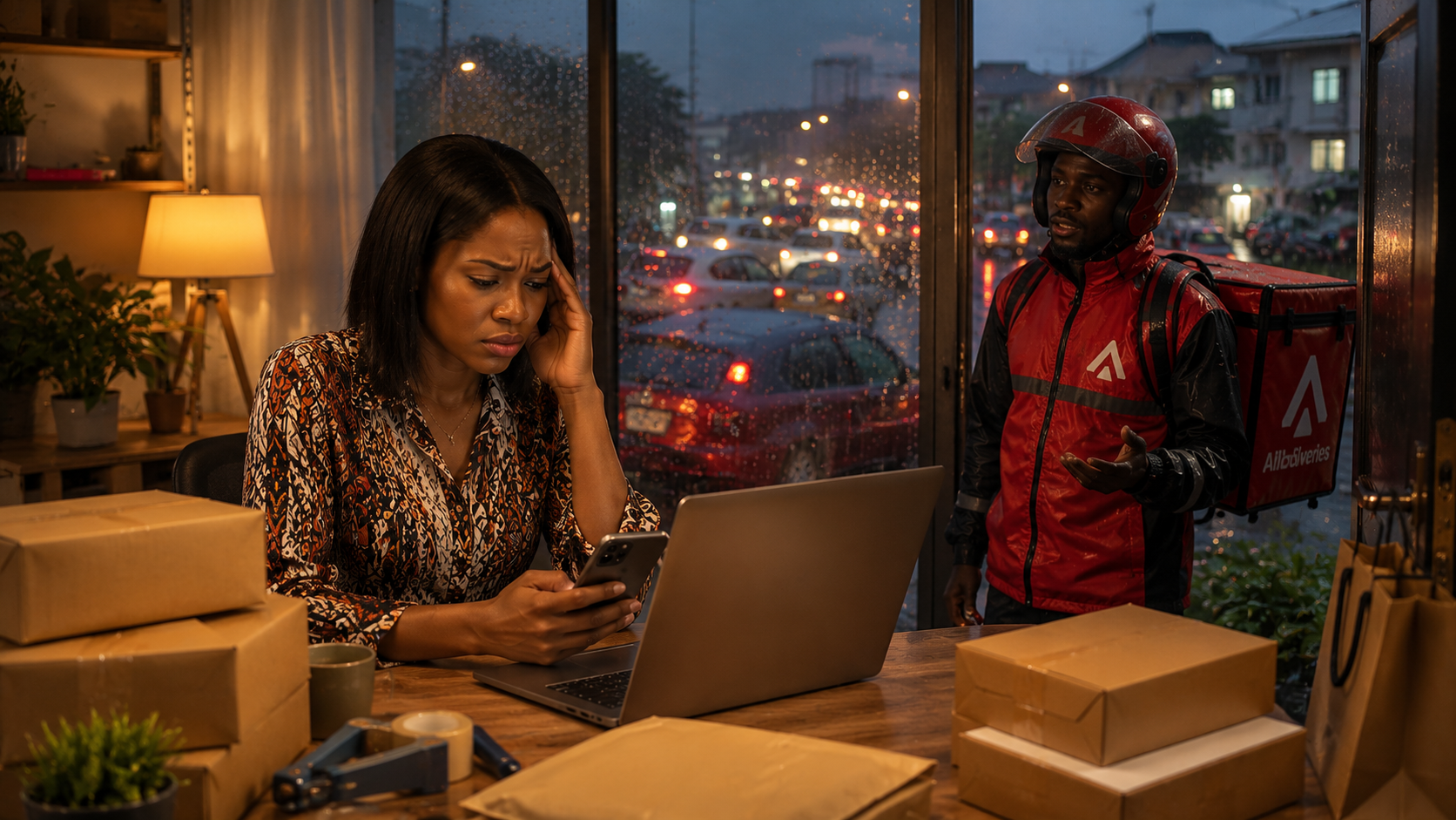 How Delivery Delays Affect Customer Trust and Business Reputation