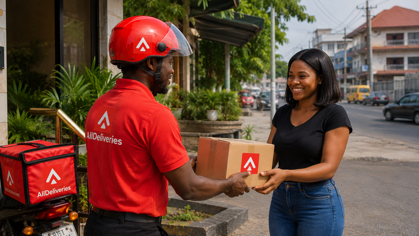 Why Every Online Business Needs a Reliable Delivery Partner