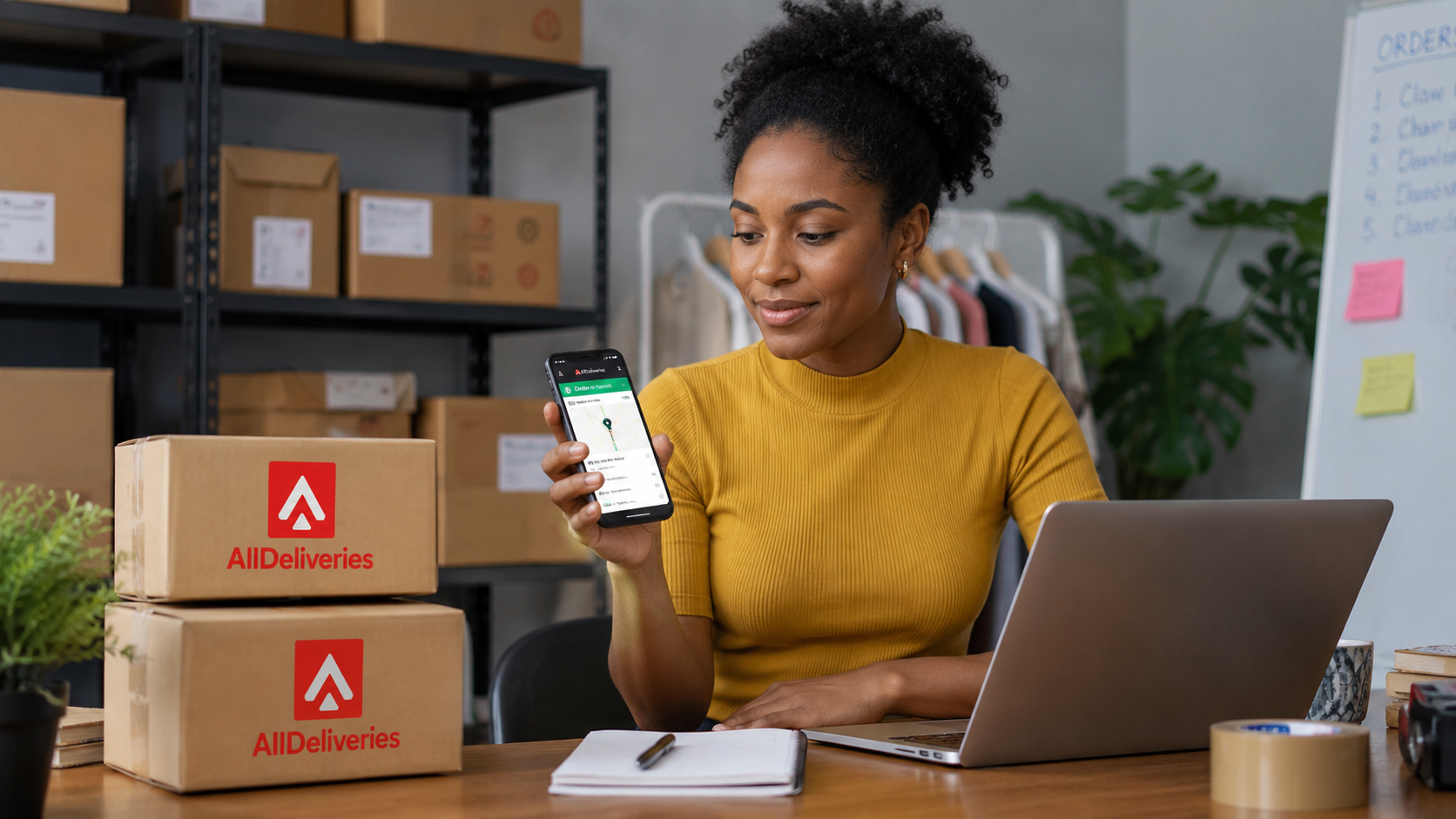 How Delivery Tracking Improves Customer Confidence and Business Growth