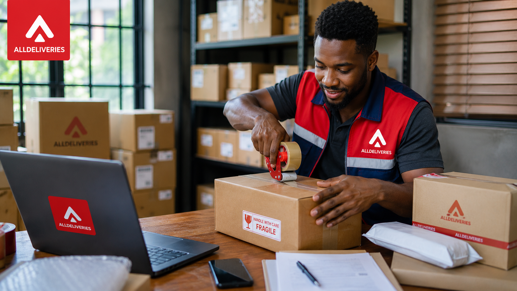 How to Prepare Your Business for Nationwide Delivery in Nigeria