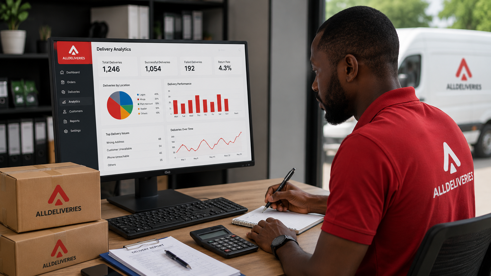 How Delivery Analytics Can Help Your Business Make Smarter Decisions