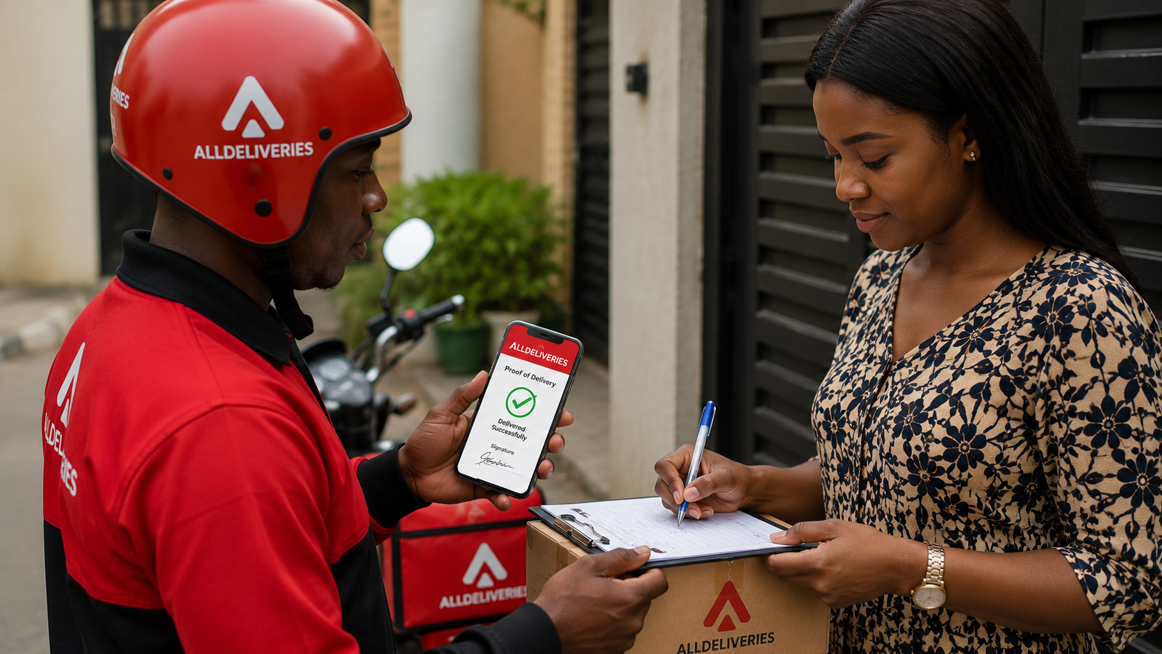 Why Proof of Delivery Matters for Every Business