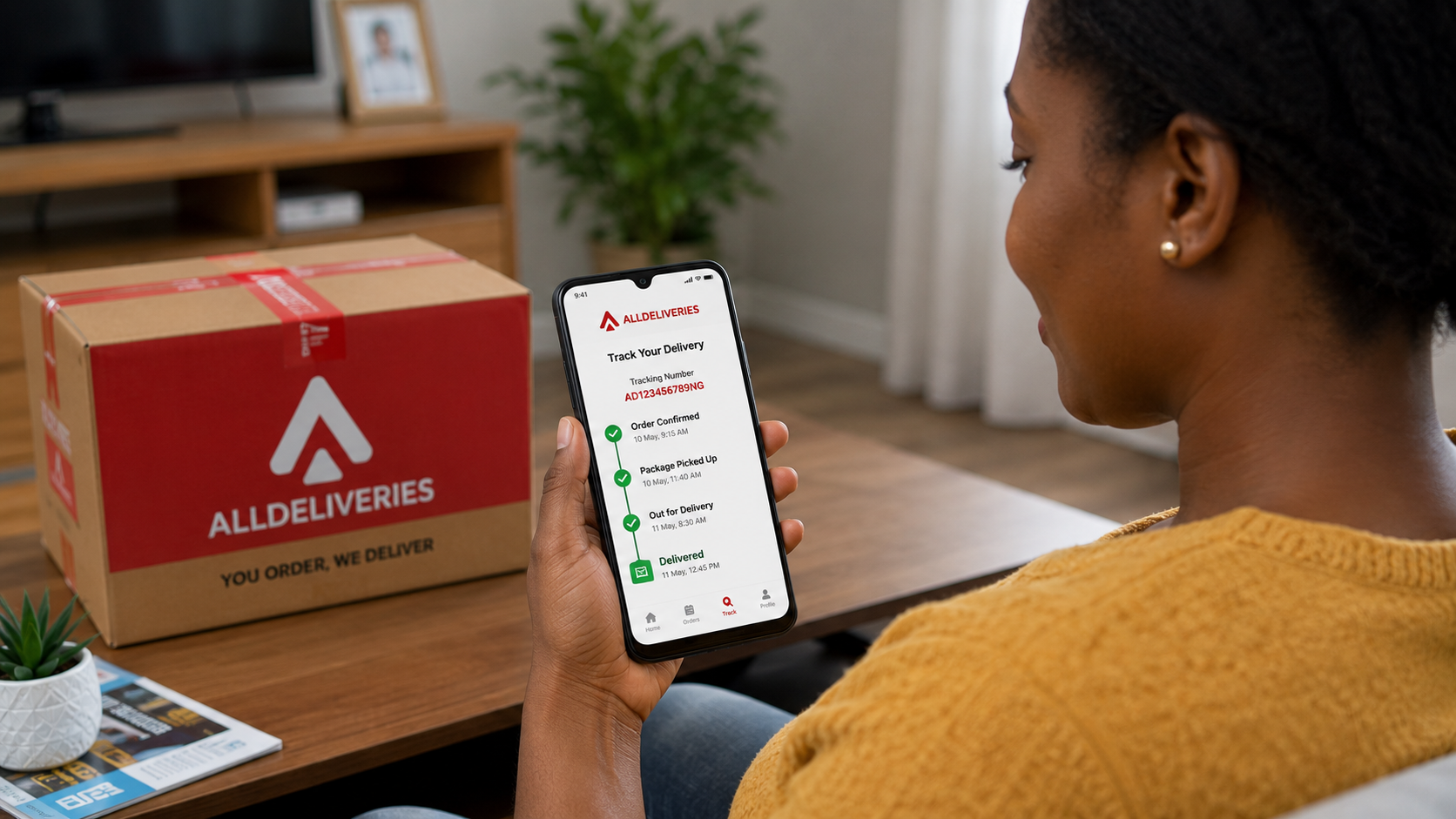 How Delivery Tracking Improves Customer Confidence