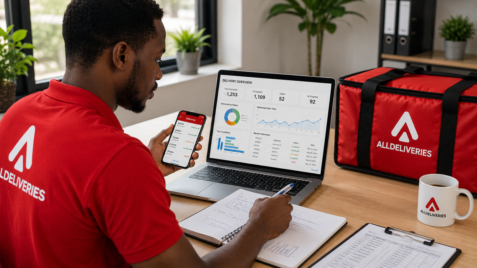 How Delivery Records Can Help Your Business Grow Faster