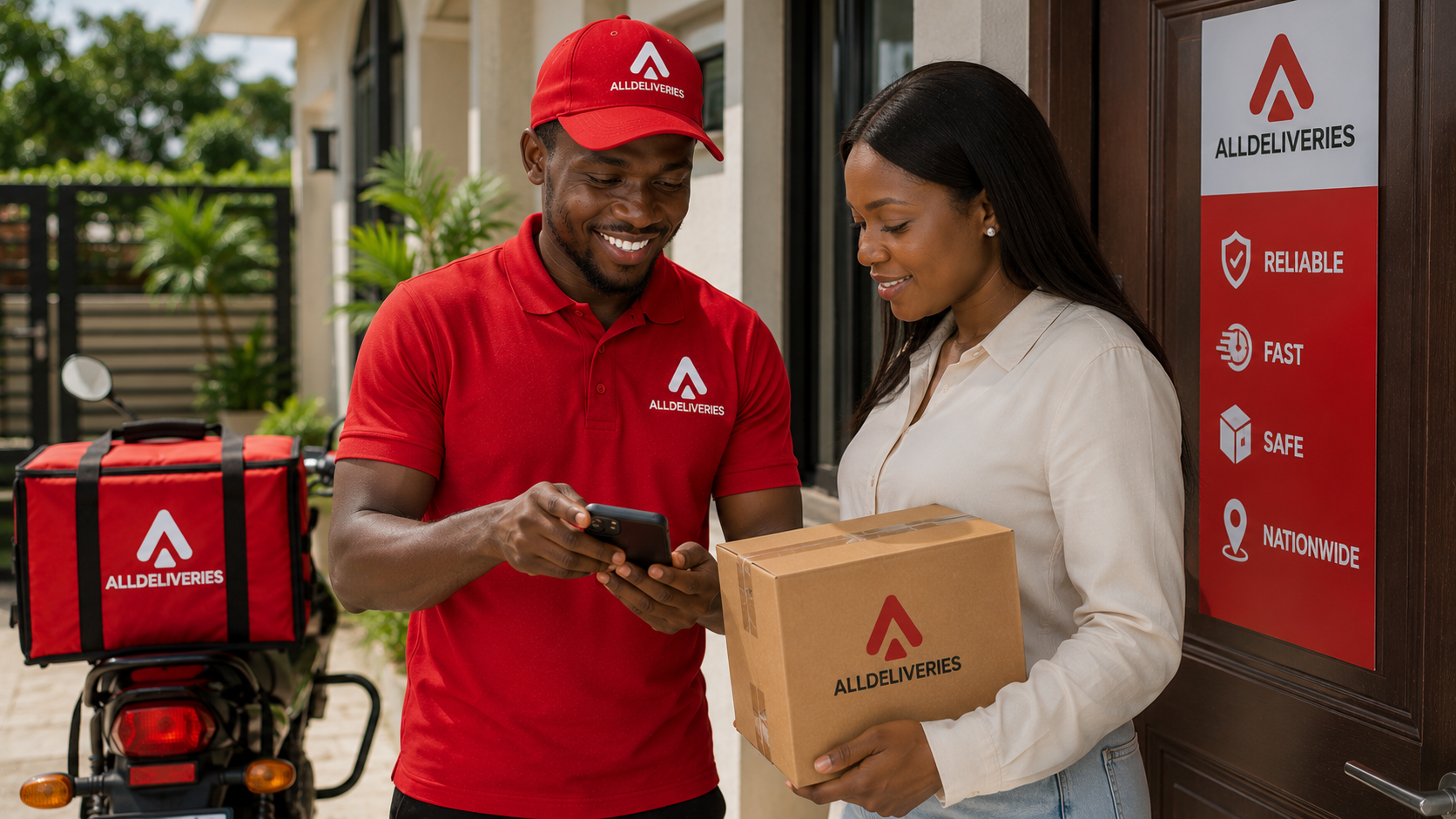 How to Choose the Best Delivery Partner for Your Growing Business