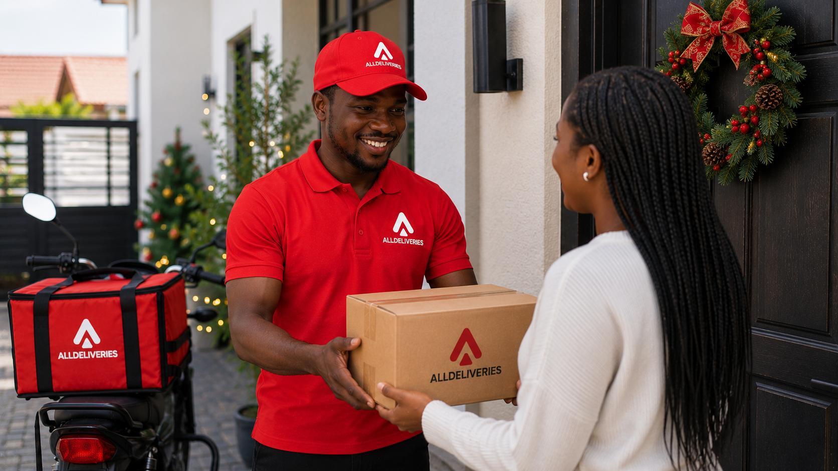 What Is Door-to-Door Delivery?