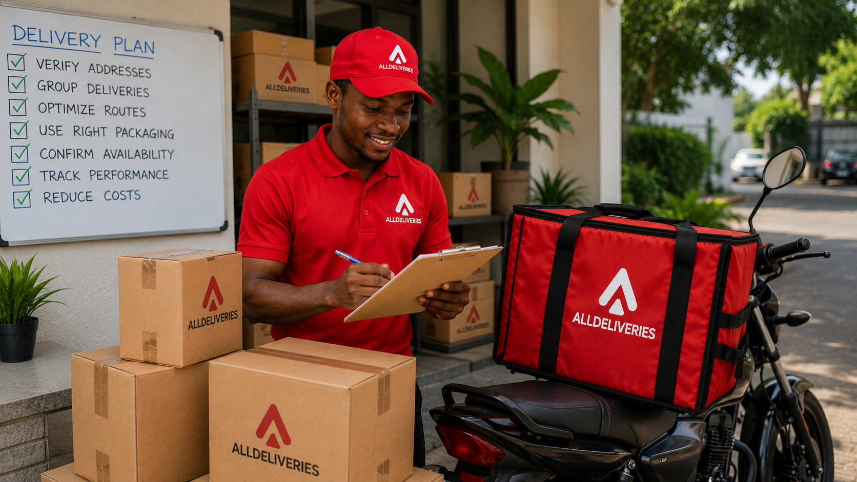 What Is Express Delivery and When Should You Use It?