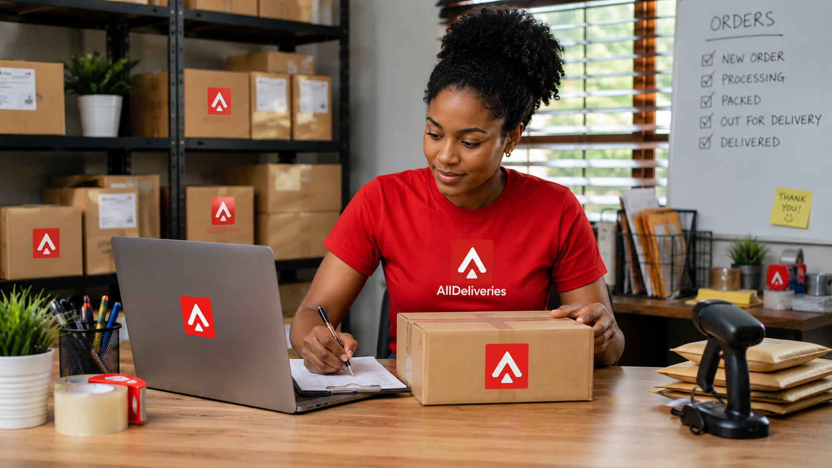 What Makes a Reliable Delivery Company?