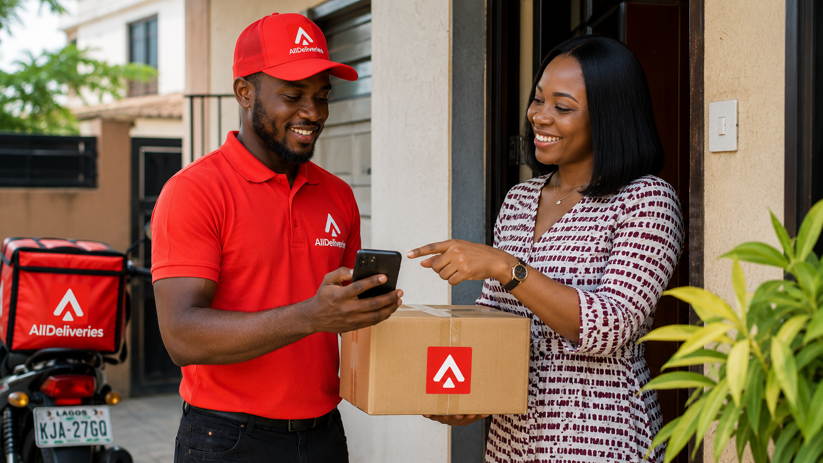 Delivery Tips for Instagram Businesses in Nigeria