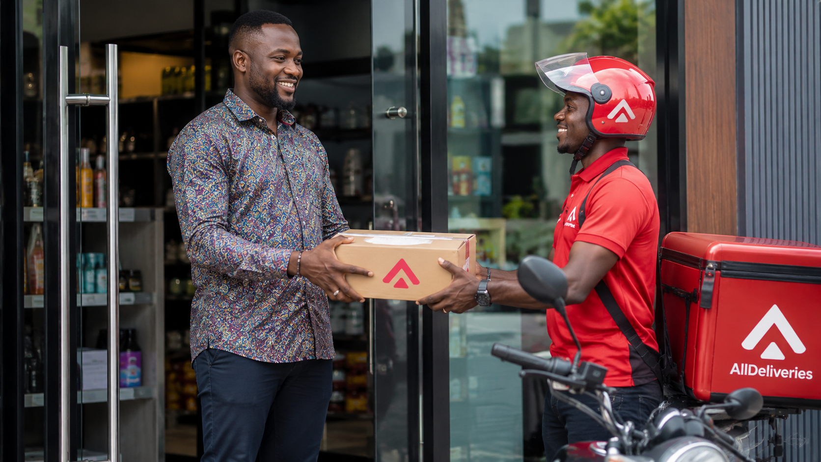 How to Improve Your Customers' Delivery Experience