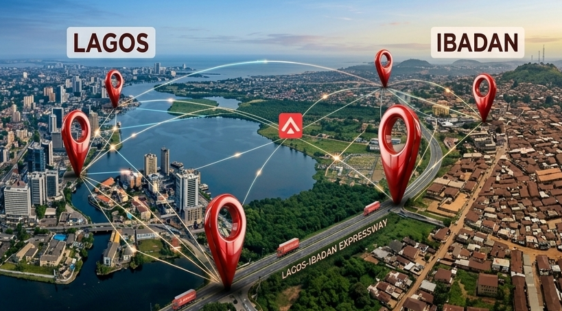 How Lagos Traffic Affects Delivery Times
