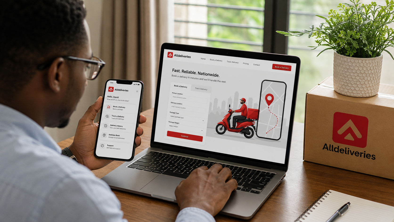 How Technology Is Improving Logistics in Nigeria