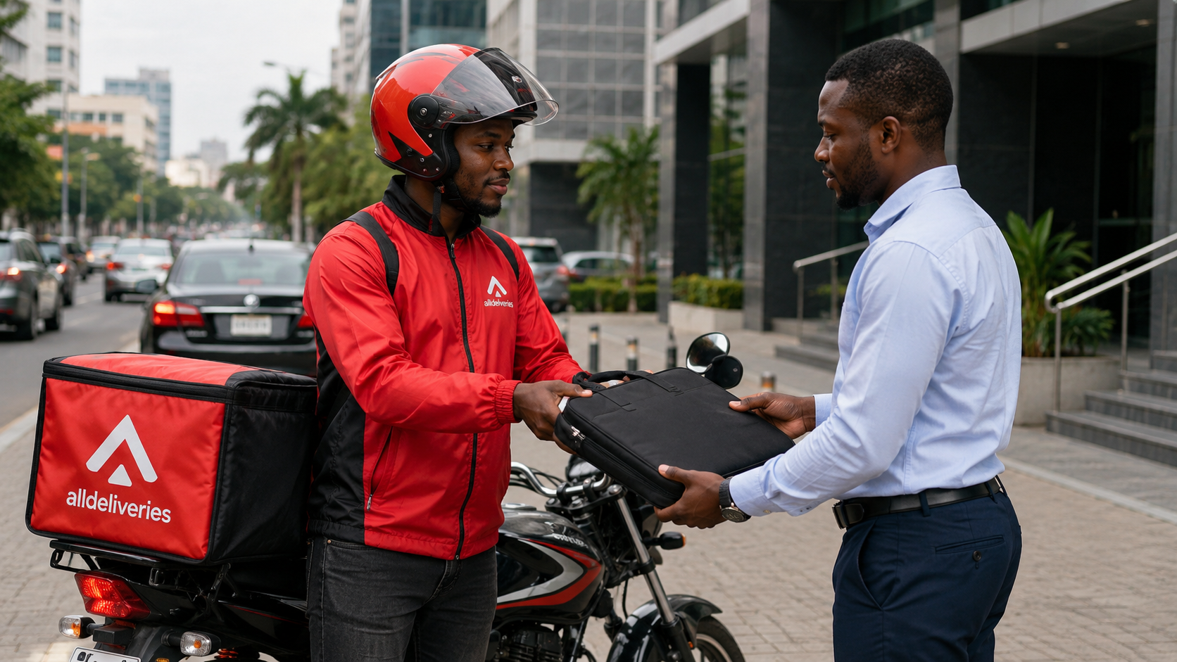 How Delivery Builds Customer Loyalty